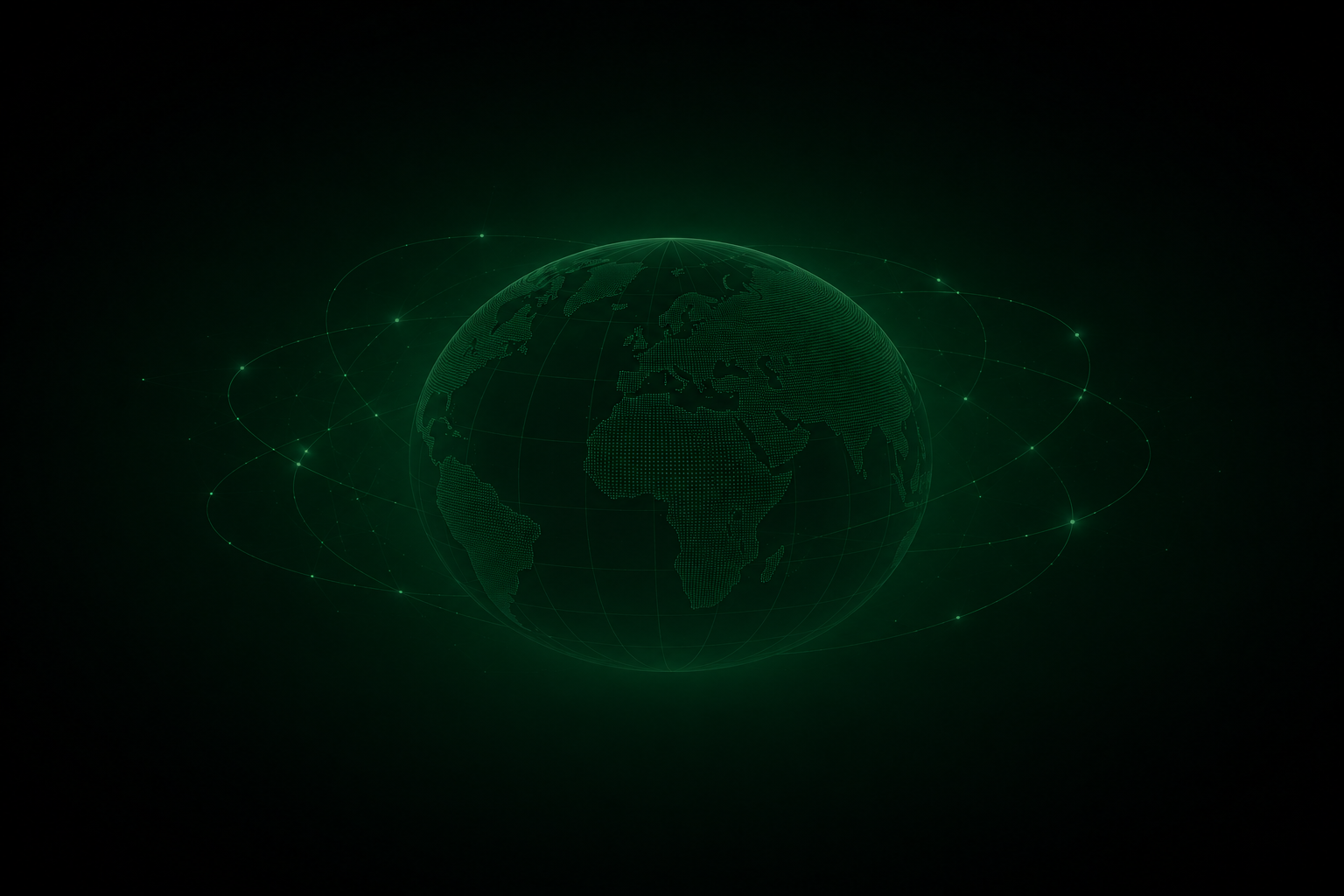 Background Globe